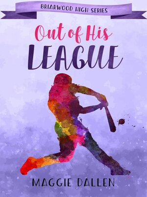 cover image of Out of His League
